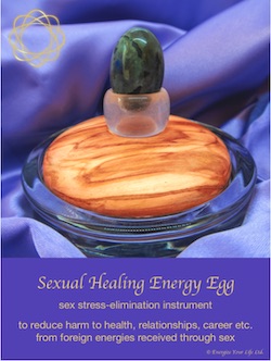 Sexual Healing Energy Egg