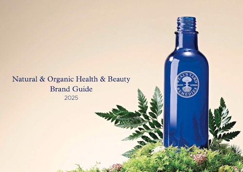 Neals Yard Catalogue