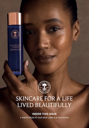 Neals Yard Catalogue