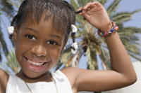 Smiling Girl